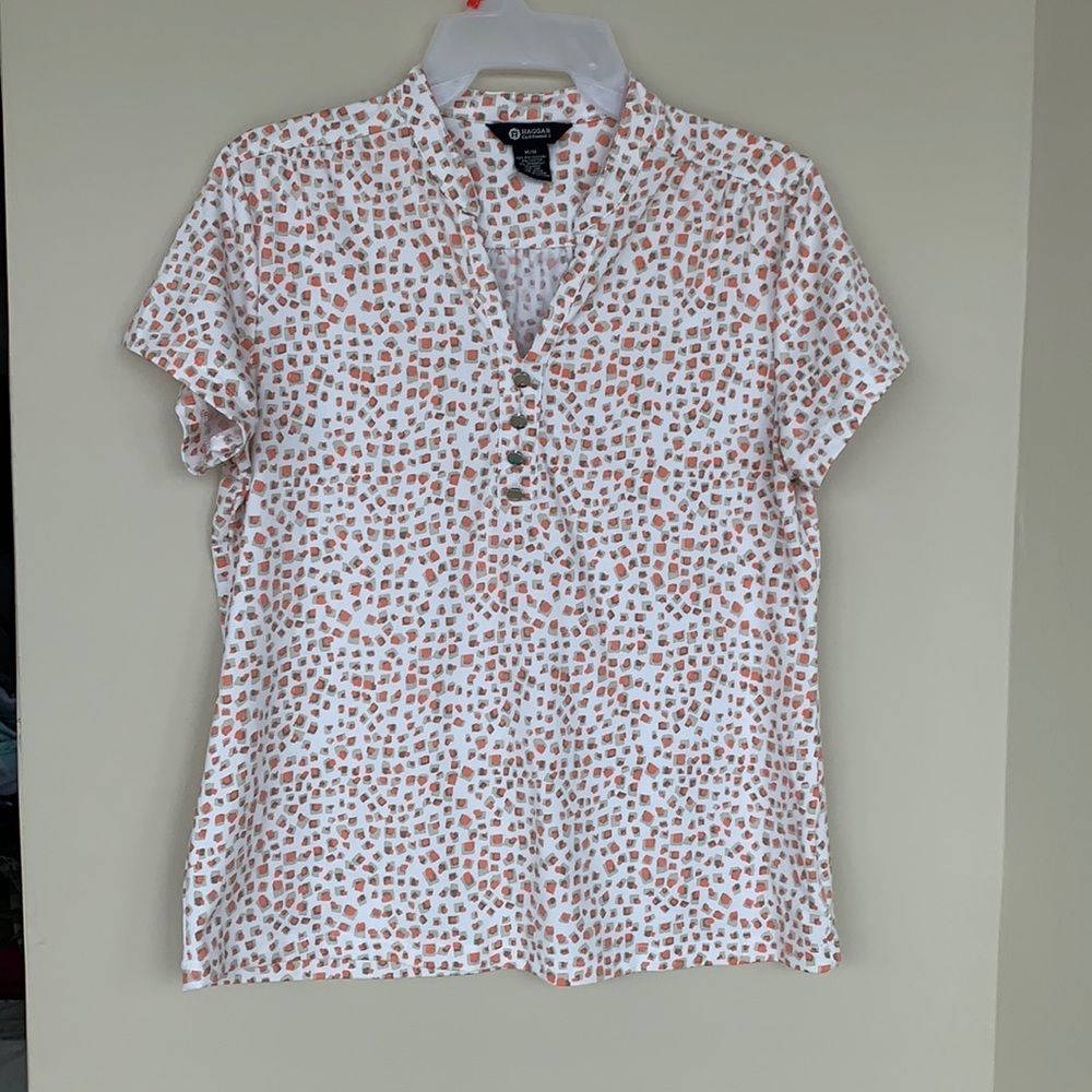 Haggar top